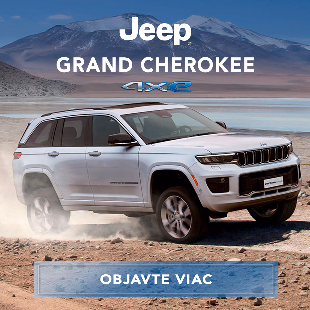 Jeep – servisná akcia 2