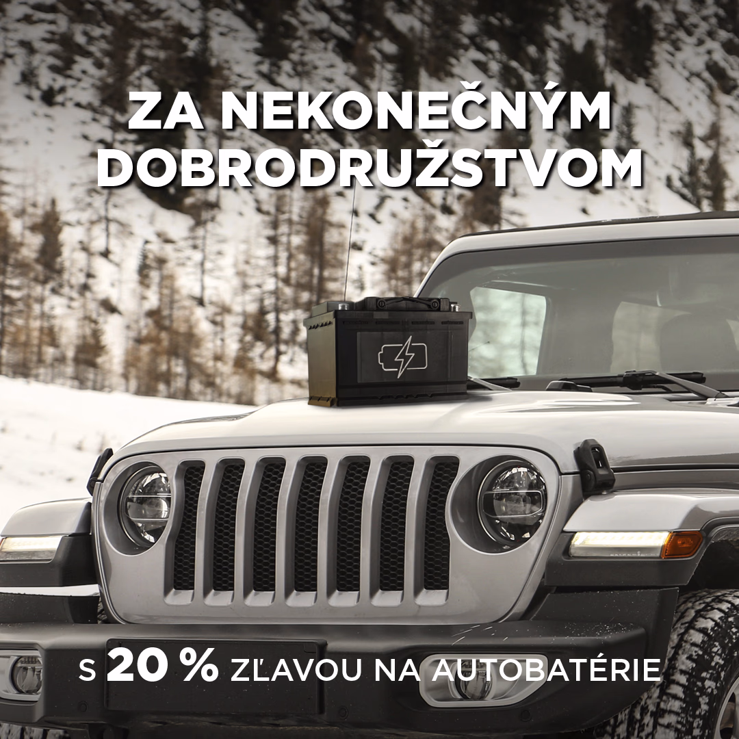 Jeep – servisná akcia 3