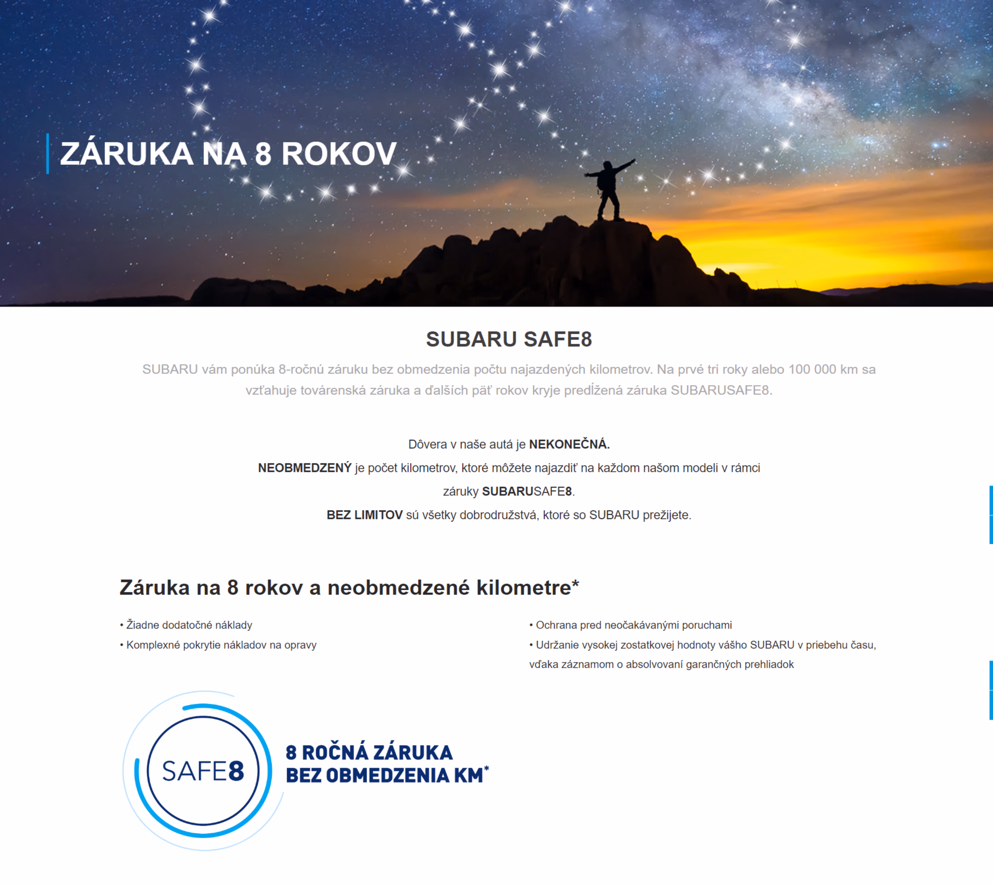 Subaru – servisná akcia 5