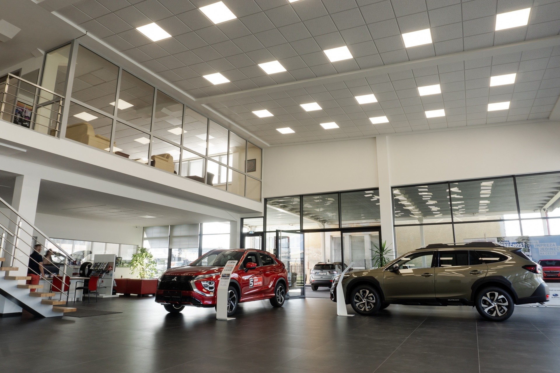Autosalon 1