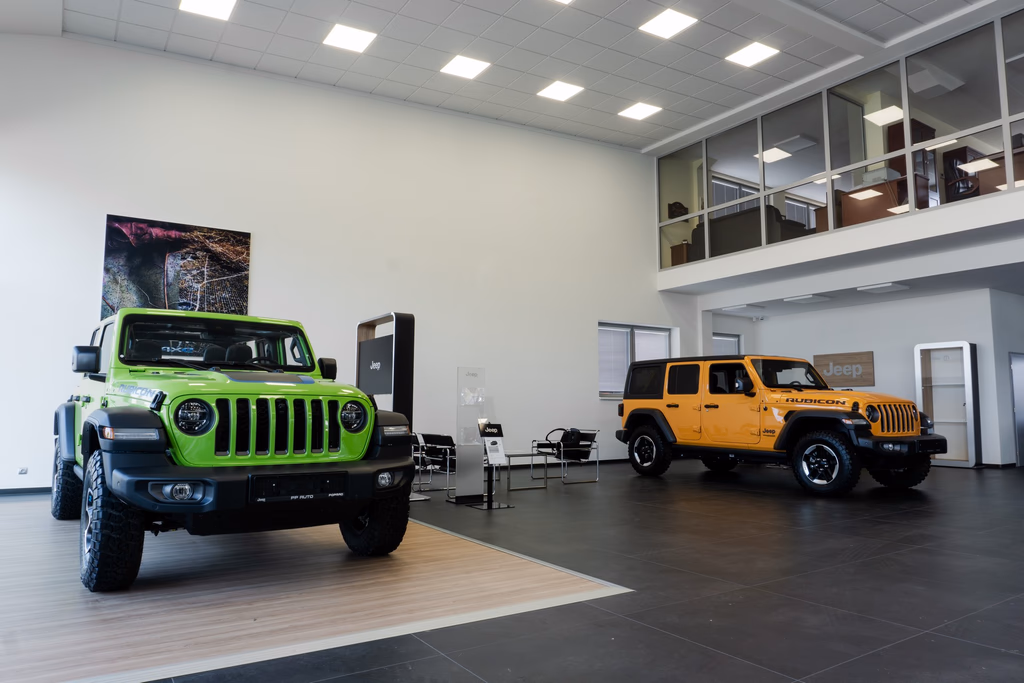 Autosalon 4